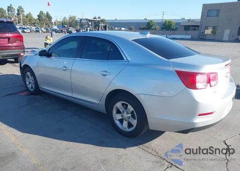 2016 Chevrolet Malibu Limited Lt z USA, uszkodzony, nr VIN 1G11C5SA4GU161865